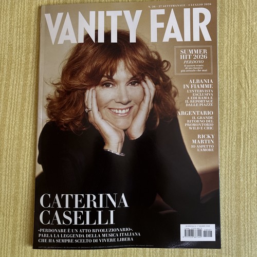 Vanity fair 27 - vanity,