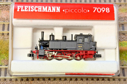 Fleischmann scala 7098 - scala, n