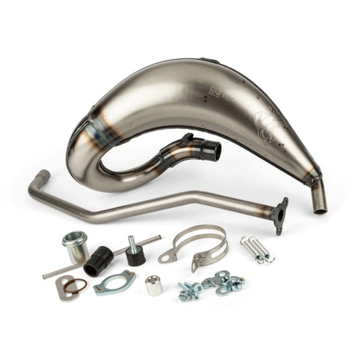 Pancia marmitta voca racing - marmitta,