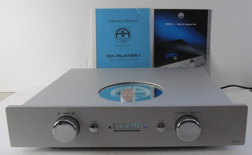 Accustic arts drive - accustic, 1