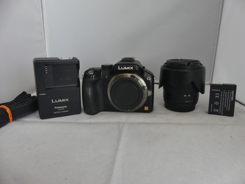 Panasonic lumix dmc 0mp - dmc-g5, 16,0mp
