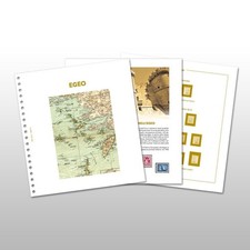 Fogli Album Bolaffi Dominus 22