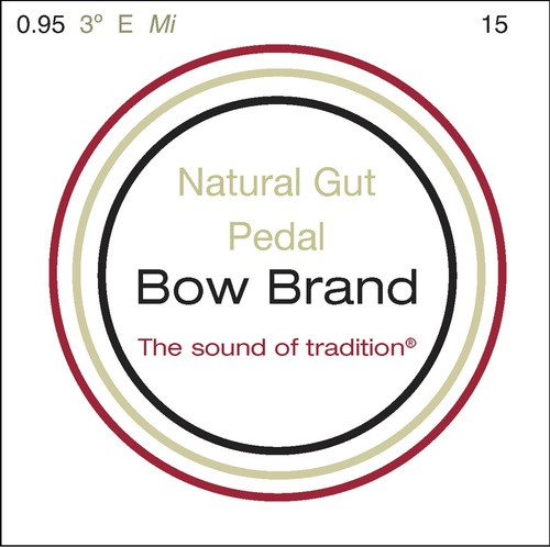 Bow brand corda - arpa, celtica