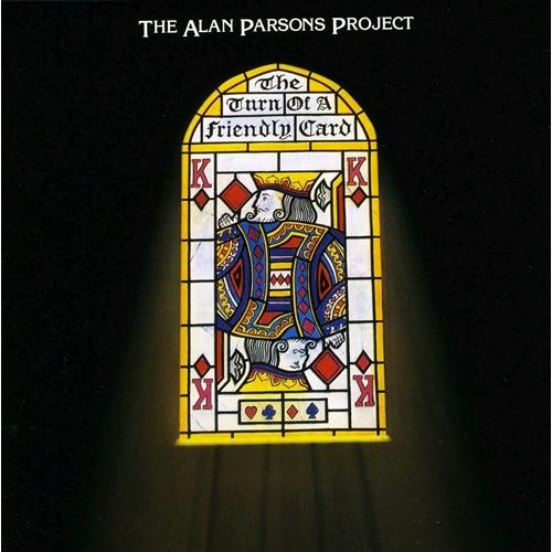 Alan parsons project - parsons, the