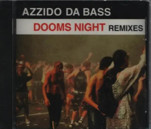 Singolo azzido bass - da,