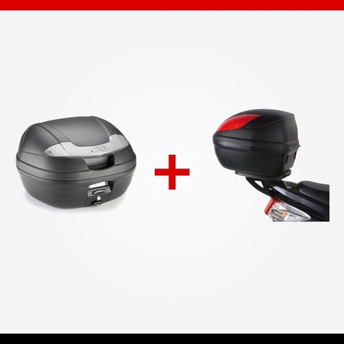 Givi e340nt2 bauletto 34l - bauletto,
