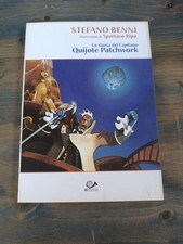 STEFANO BENNI SPARTACO RIPA LA STORIA DEL CAPITANO QUIJOTE PATCHWORK 001 ED-Q17