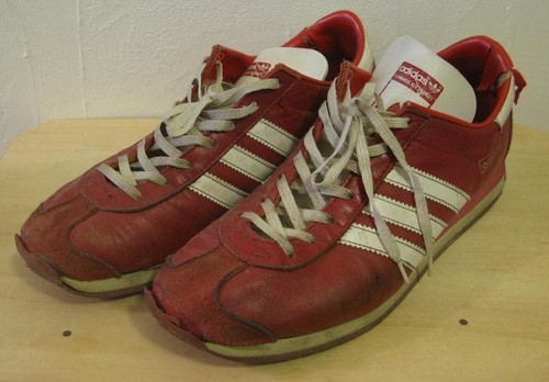 Sneakers adidas country - sneakers,