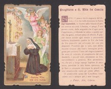 Santa Rita da Cascia - Santino