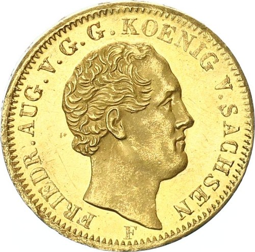 Regno sassonia federico - regno,