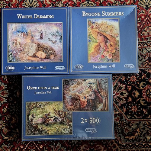 Puzzle josephine wall - 4x,