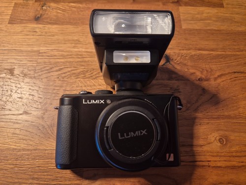 Panasonic lumix dmc lx7 - panasonic,