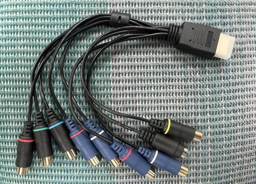Avermedia breakout cavo - breakout,