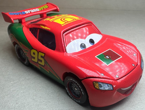 Disney pixar cars - disney, wgp