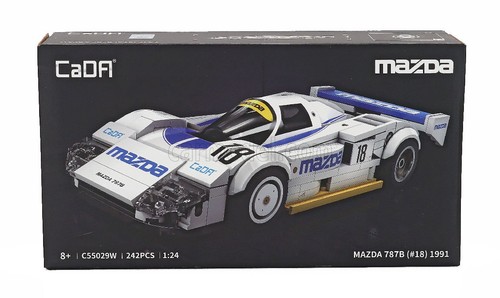 Cada mazda 787b r26b - -,