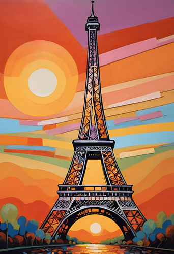 Torre eiffel parigi francia - eiffel,