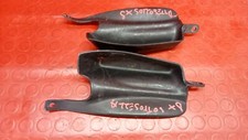 COPPIA VANO SOTTO SELLA SOTTOSELLA COVER MOTO GUZZI 750 BREVA I.E. 2003 2011