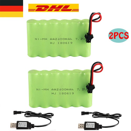 Ni mh batteria 2400 - ni-mh,