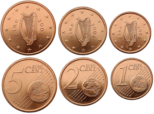 Irlanda mini set - irlanda, di