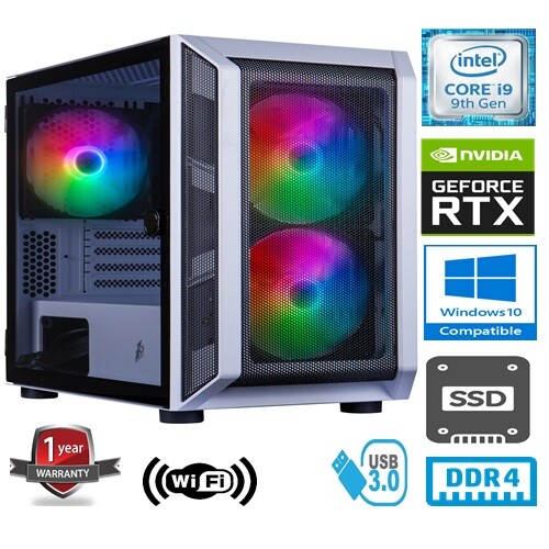 Gaming intel 9900k 5ghz - intel,