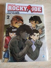 Rocky joe perfect edition - joe, n.2