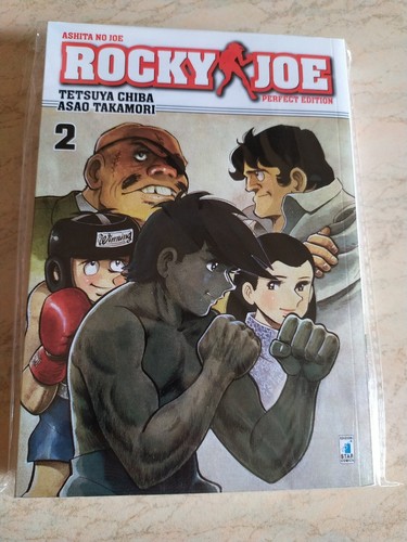 Rocky joe perfect edition - rocky,
