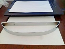 CAPROTTI ERMANNO PORTASALVIETTE PORTA SALVIETTE CURVO CROMO VINTAGE