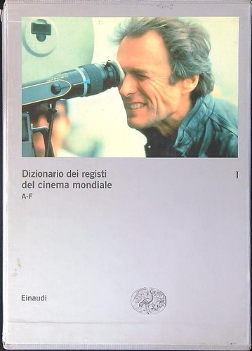Dizionario dei registi del - dizionario,