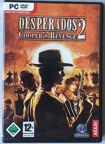 Desperados cooper s - desperados, 2