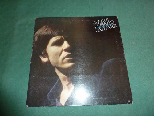 Gianni morandi cantare - gianni,