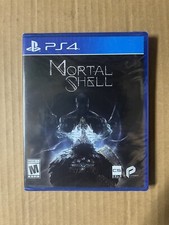 Mortal shell sony - mortal,