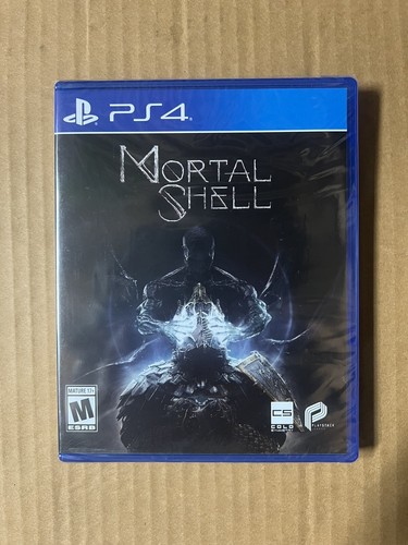 Mortal shell sony - mortal,