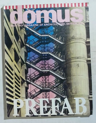 I102883 domus prefab - prefab,