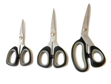 Forbice Forbici in acciaio inox - Titanio - professionali ufficio cucina bar