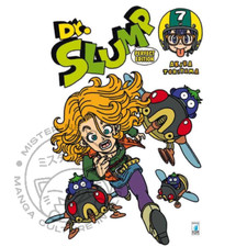 Manga - Dr. Slump e Arale -