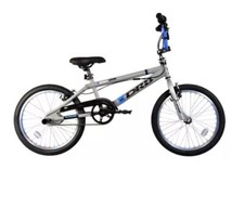 Bicicletta BMX Dallingridge Legend 20" Freestyle 360 giroscopio ragazzi bicicletta grigio blu