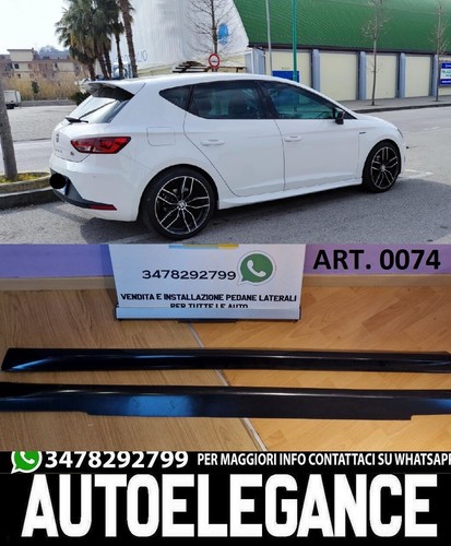 Seat leon mk3 - seat, 5
