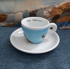 Tazzina illy espresso design - tazzina,