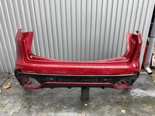 TOP&ORIG Alfa Romeo Stelvio QV Quadrifoglio paraurti posteriore Rear Bumper