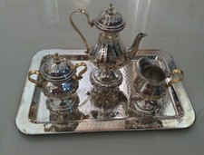 Servizio da THE (TEA) Vintage 3 pezzi