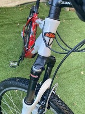 Bici ktm mountain - bici,