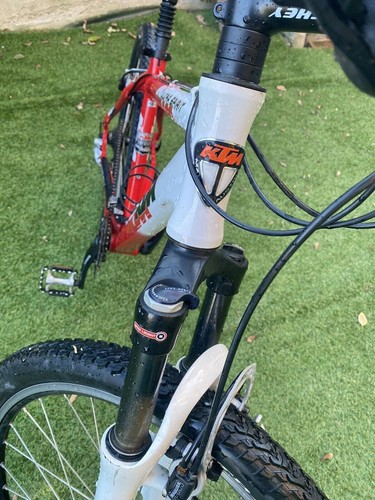 Bici ktm mountain bike - ktm., bike.