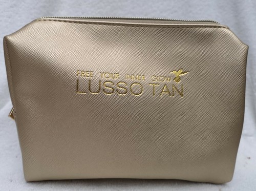 Borsa cosmetica lusso tan - cosmetica,