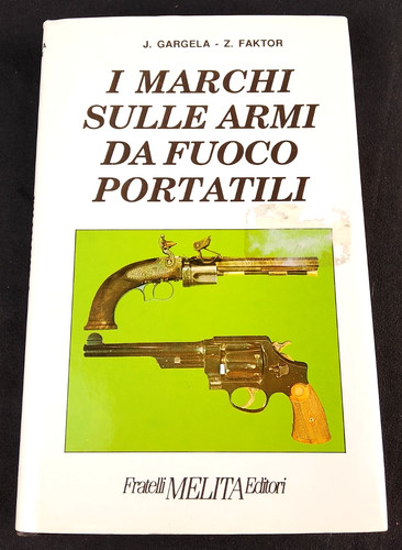 Marchi sulle armi - armi, fuoco