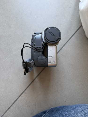 Sony handycam serie dcr - sony, dcr-trv