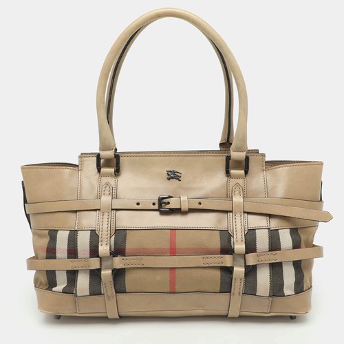 Borsa burberry bridle - borsa, in