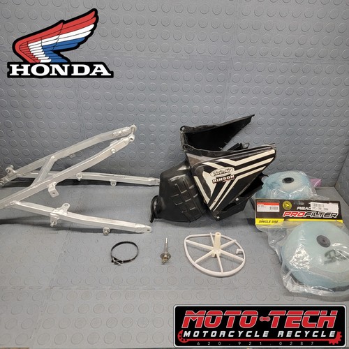 2004 honda cr250 telaio - honda,