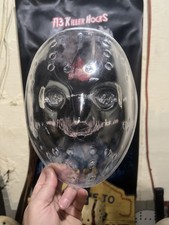 Maschera jason vuota - jason, e