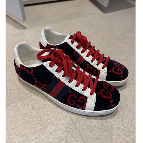 Gucci ace sneakers - sneakers, uomo