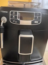 macchina caffe saeco intelia